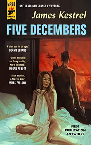 New Book Default Title / Hardcover Five Decembers - Hardcover 9781789096118