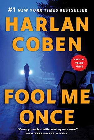 New Book Default Title / Hardcover Fool Me Once  - Paperback 9780593184790