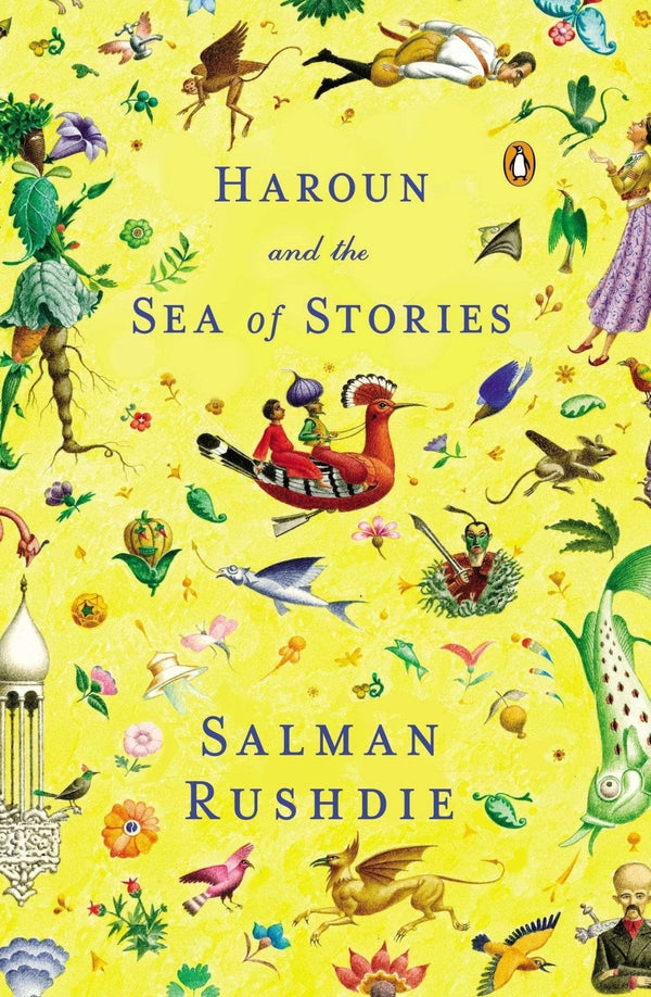 New Book Default Title / Hardcover Haroun and the Sea of Stories  - Paperback 9780140157376