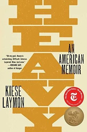 New Book Default Title / Hardcover Heavy: An American Memoir  - Paperback 9781501125669
