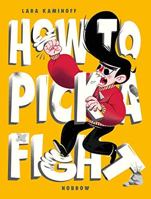 New Book Default Title / Hardcover How To Pick A Fight  - Paperback 9781910620786