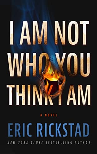 New Book Default Title / Hardcover I Am Not Who You Think I Am: A Novel - Hardcover 9781094000336