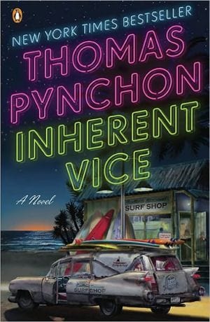 New Book Default Title / Hardcover Inherent Vice: A Novel  - Paperback 9780143117568