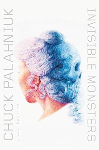 New Book Default Title / Hardcover Invisible Monsters: A Novel  - Paperback 9780393355956