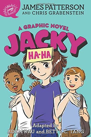 New Book Default Title / Hardcover Jacky Ha-Ha: A Graphic Novel (Jacky Ha-Ha (1))  - Paperback 9780316491952