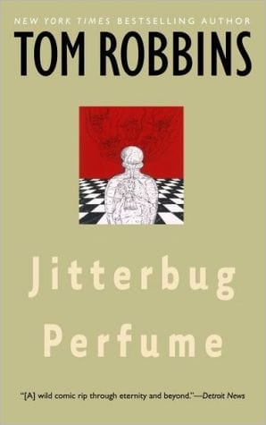 New Book Default Title / Hardcover Jitterbug Perfume: A Novel  - Paperback 9780553348989