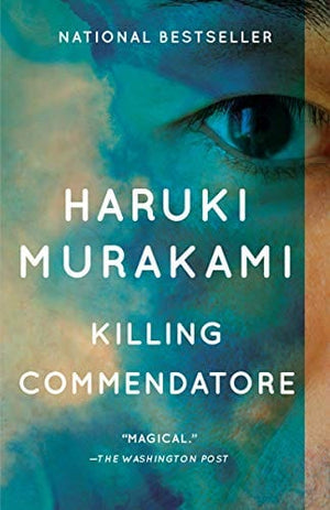 New Book Default Title / Hardcover Killing Commendatore: A novel  - Paperback 9780525435761