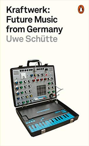 New Book Default Title / Hardcover Kraftwerk  - Paperback 9780141986753
