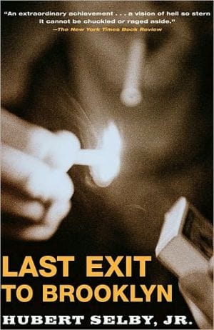 New Book Default Title / Hardcover Last Exit to Brooklyn (Evergreen Book)  - Paperback 9780802131379