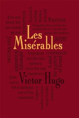 New Book Default Title / Hardcover Les Miserables (word Cloud Classics)  - Paperback 9781607108160
