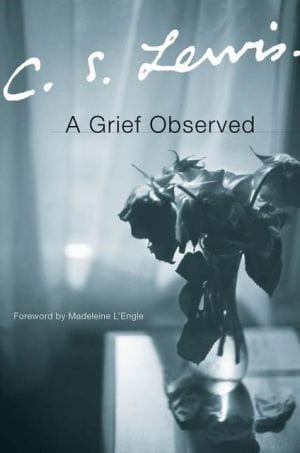 New Book Default Title / Hardcover Lewis, C S - A Grief Observed  - Paperback 9780060652388
