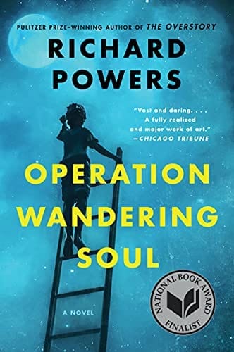 New Book Default Title / Hardcover Operation Wandering Soul: A Novel  - Paperback 9780063140325