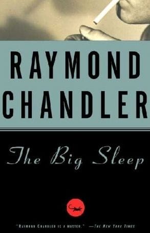New Book Default Title / Hardcover The Big Sleep (A Philip Marlowe Novel)  - Paperback 9780394758282