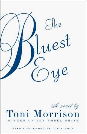 New Book Default Title / Hardcover The Bluest Eye (Vintage International)  - Paperback 9780307278449