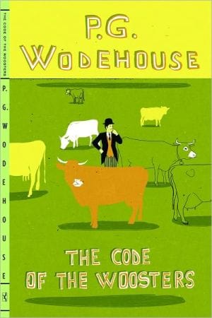 New Book Default Title / Hardcover The Code of the Woosters  - Paperback 9780393339819