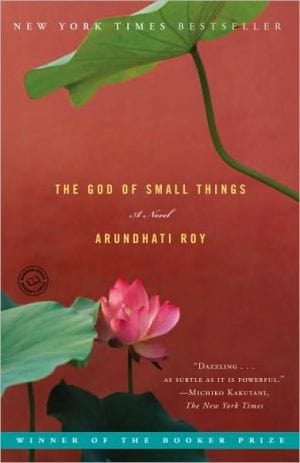 New Book Default Title / Hardcover The God of Small Things  - Paperback 9780812979657