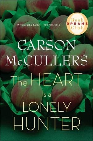 New Book Default Title / Hardcover The Heart Is a Lonely Hunter  - Paperback 9780618526413