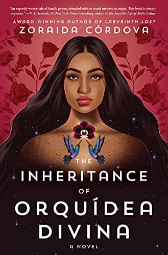 New Book Default Title / Hardcover The Inheritance of Orquídea Divina: A Novel - Hardcover 9781982102548