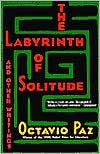 New Book Default Title / Hardcover The Labyrinth of Solitude  - Paperback 9780802150424