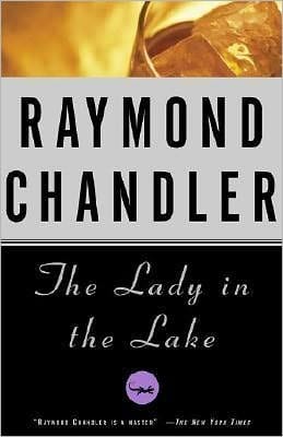 New Book Default Title / Hardcover The Lady in the Lake  - Paperback 9780394758251