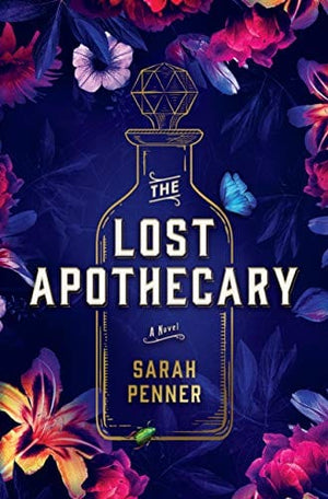 New Book Default Title / Hardcover The Lost Apothecary: A Novel - Hardcover 9780778311010