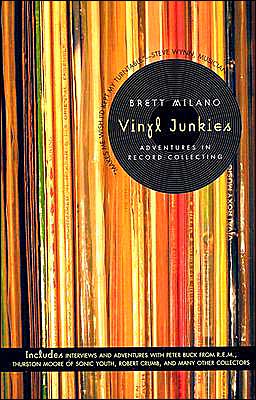 New Book Default Title / Hardcover Vinyl Junkies: Adventures in Record Collecting  - Paperback 9780312304270