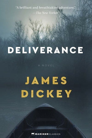 New Book Deliverance - Dickey, James - Paperback 9780063319677