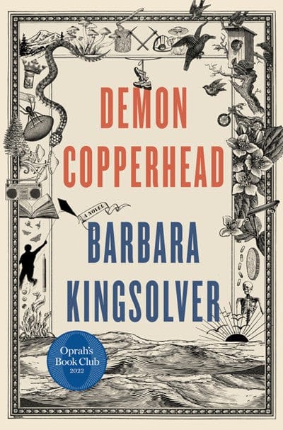New Book Demon Copperhead: A Novel - Kingsolver, Barbara - Hardcover 9780063251922