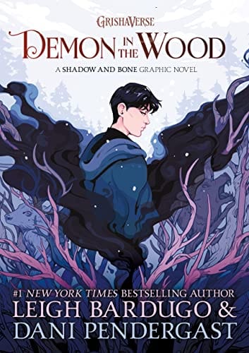 New Book Demon in the Wood Graphic Novel 9781250624642