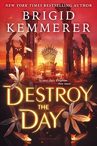 New Book Destroy the Day (Defy the Night, 3) 9781547613236