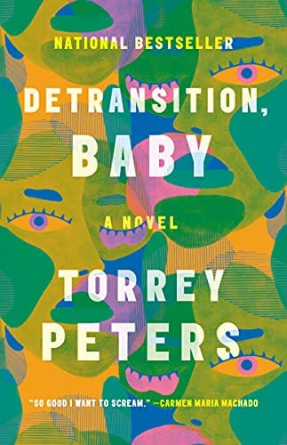 New Book Detransition, Baby: A Novel  - Paperback 9780593133385