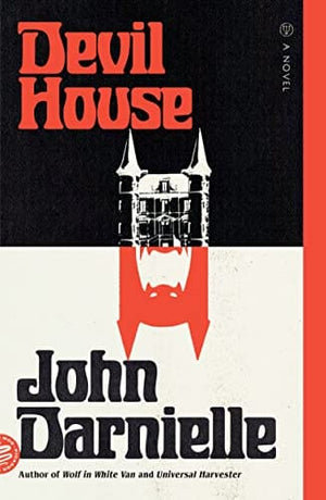 New Book Devil House: A Novel - Darnielle, John - Paperback 9781250862884