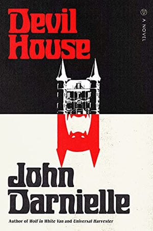 New Book Devil House: A Novel - Hardcover 9780374212230