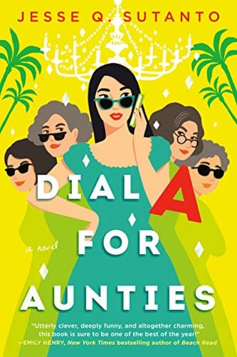 New Book Dial A for Aunties  - Paperback 9780593333037