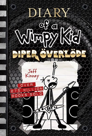 New Book Diary of a Wimpy Kid: Book 17 - Kinney, Jeff - Hardcover 9781419762949