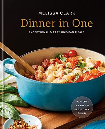 New Book Dinner in One: Exceptional & Easy One-Pan Meals: A Cookbook 9780593233252