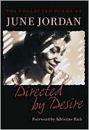New Book Directed by Desire: The Collected Poems of June Jordan  - Paperback 9781556592348