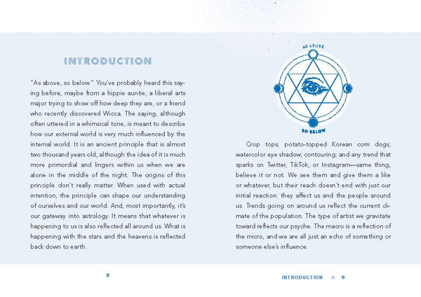 New Book Dirtbag Astrology by Alberto Toribio 9781454945529