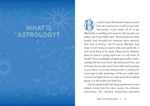 New Book Dirtbag Astrology by Alberto Toribio 9781454945529