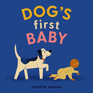 New Book Dog's First Baby: A Board Book 9781683692799