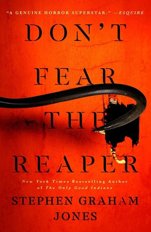 New Book Don't Fear the Reaper (2) (The Indian Lake Trilogy) 9781982186593