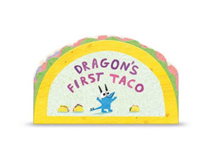 New Book Dragon's First Taco (from the creators of Dragons Love Tacos) 9780593533178