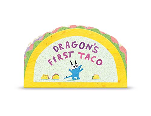 New Book Dragon's First Taco (from the creators of Dragons Love Tacos) 9780593533178