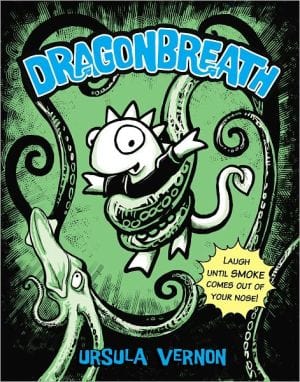 New Book Dragonbreath #1  - Paperback 9780142420959