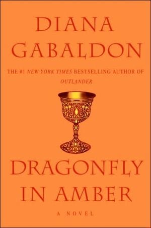 New Book Dragonfly in Amber (Outlander, Book 2)  - Paperback 9780385335973