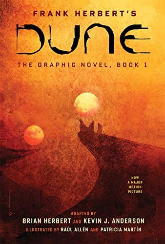 New Book DUNE: The Graphic Novel, Book 1: Dune (Volume 1) - Hardcover 9781419731501