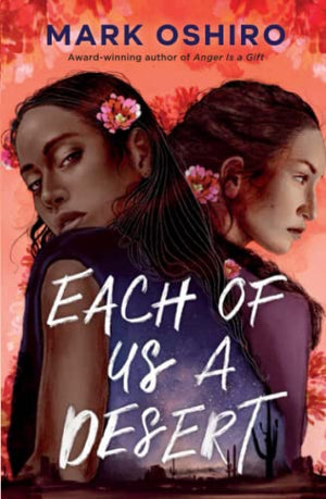 New Book Each of Us a Desert  - Paperback 9781250169228