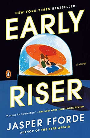 New Book Early Riser: A Novel  - Paperback 9780143111276