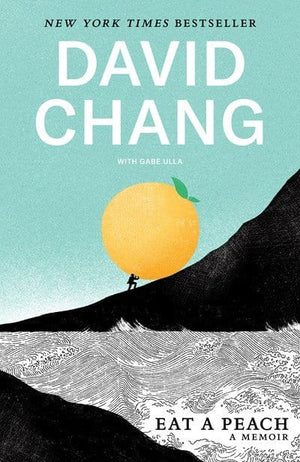 New Book Eat a Peach: A Memoir - Chang, David - Paperback 9781524759230