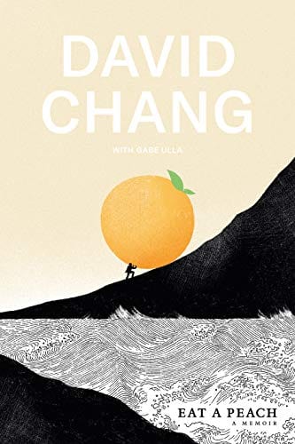 New Book Eat a Peach: A Memoir - Hardcover 9781524759216